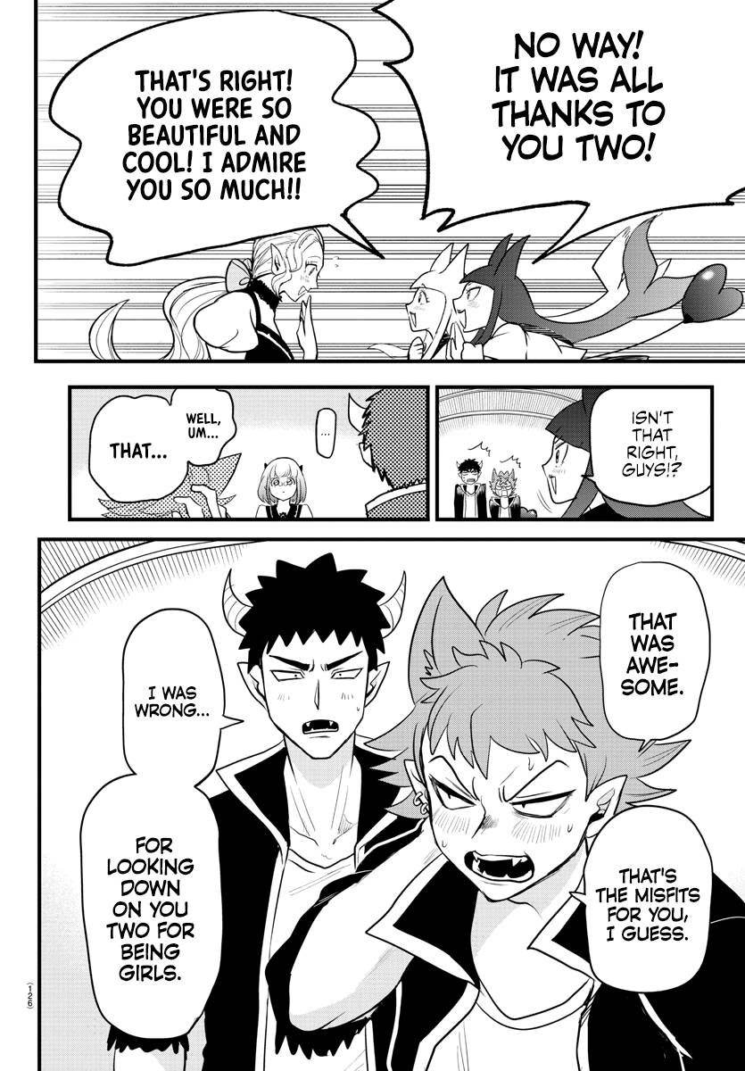 Welcome to Demon School! Iruma-kun, Chapter 250 image 09
